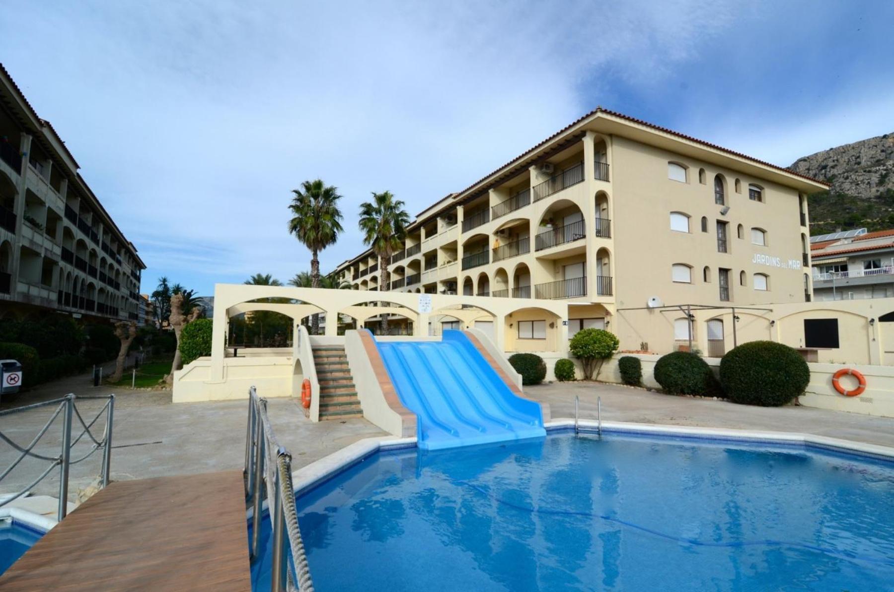 Jardins Del Mar 56 Lägenhet L'Estartit Exteriör bild