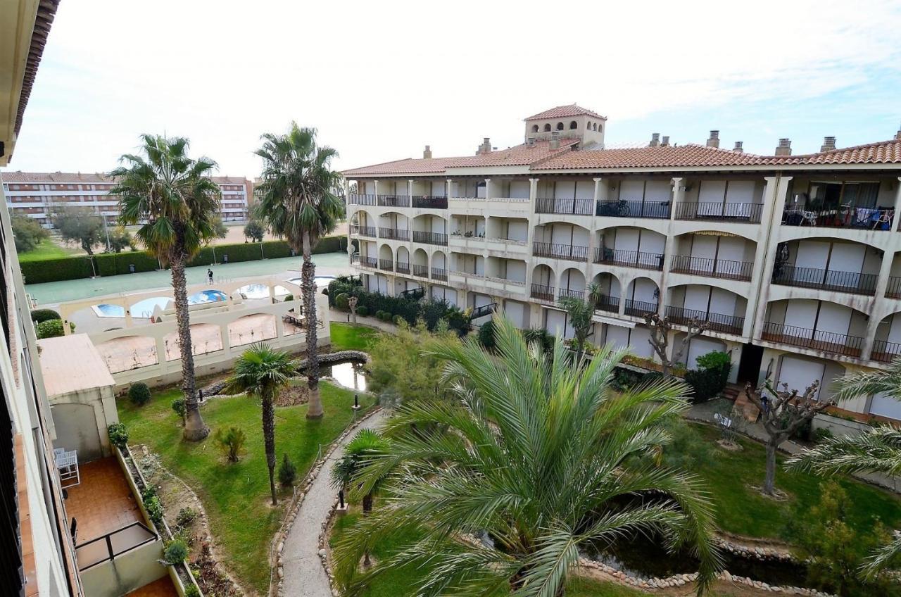 Jardins Del Mar 56 Lägenhet L'Estartit Exteriör bild